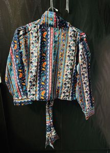 Fancy Multicolour Jacket For All Type Inner