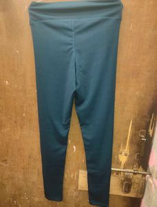 Shein Ankle Length Wide Waistband Sports Leggings