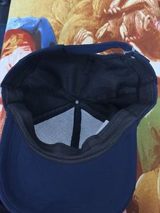 Classic Navy Blue Baseball Cap
