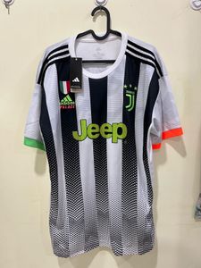 juventus 2019 4th edition ronaldo football jersey