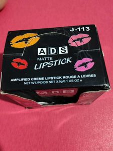 ADS Matte Lipstick - J-113