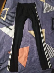Pack of 3 Black Stretchable Leggings Pant
