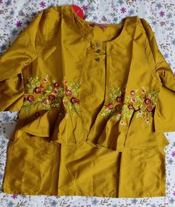 Beautiful Embroidered Kurta