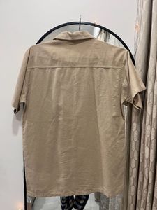 Thai Cuban Collar Shirt