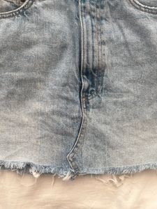 Zara Mini Skirt