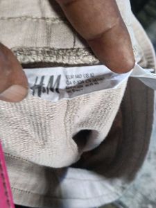H&amp;M original brand short