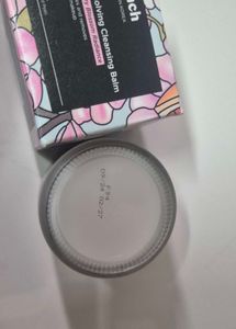 Quench Dirt Dissolving cleansing Balm