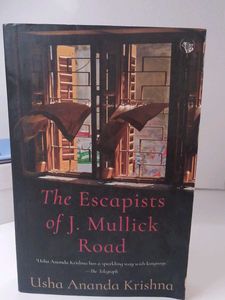 The Escapists of J. Mullick Road Book