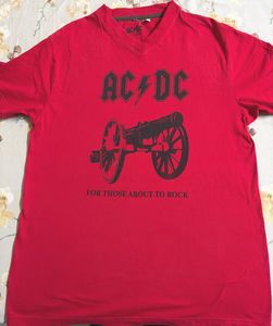 AC/DC "For Those About to Rock" T-Shirt