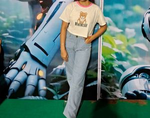 Cute Graphic Tee