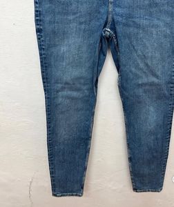 Zara Blue Denim Jeans