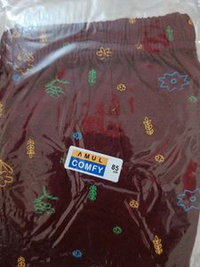 Amul Comfy Printed Panty Hipsters