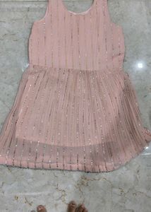 Elegant sharara set (12-14 years)