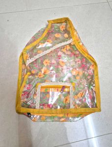 2 Blouse cover bag with Zipper Pocket
