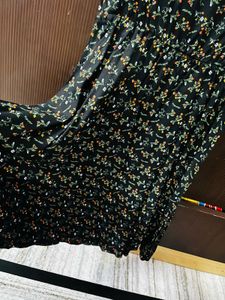 Floral Print  Dress worn once