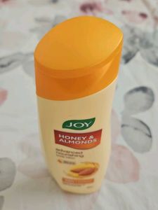 Joy Honey &amp; Almonds Body Lotion