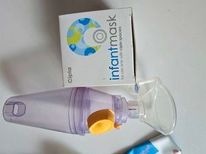Cipla Infantmask Inhaler Spacer