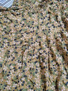 multi color top women