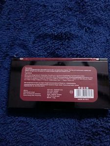 Mars Eyeshadow Palette