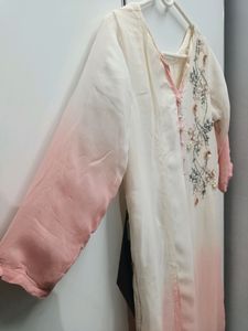 Silver Studio Pakistani Tunic Set