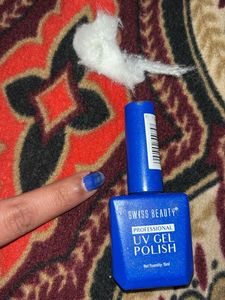 Swiss Beauty UV Gel Polish Set