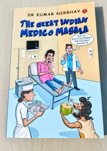 The Great Indian Medico Masala Book