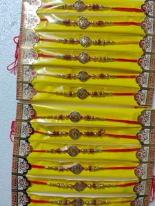 Fancy Rakhi Set