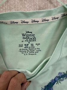 Winnie the Pooh Graphic T-Shirt