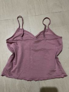 Dusty Rose Cami Top
