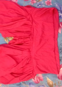 Vibrant Pink Patiala Salwar