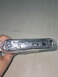 Black Flip Case for Phone