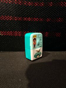REFRIGERATOR eraser &amp; sharpener