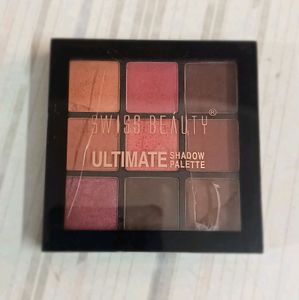 Swiss Beauty Eyeshadow Pallet