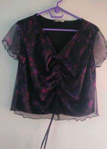 pantaloons brand top