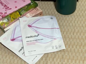 Medicube Collagen Gel Masks (2 Pack)