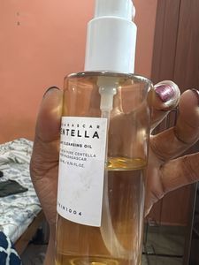 SKIN1004 Centella Light Cleansing Oil