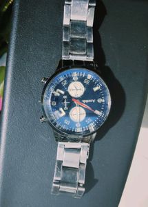 Men Analog Watch. Unused Product. Good Condition.