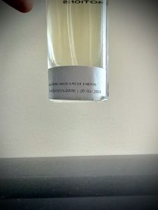Zara Emotions Ebony Wood Perfume