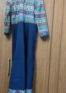 Printed Anarkali 👗