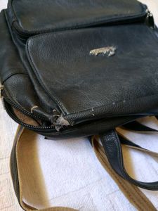 Esbeda Black Backpack