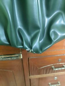 Green Handbag