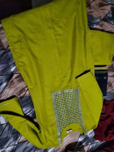 Kurta Set Dupatta Pant