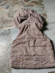 Cute Kids Hooded Vest