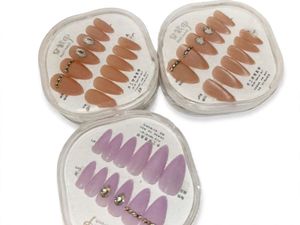 Press On Nails Set