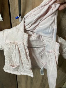 Beautiful Pink Jacket