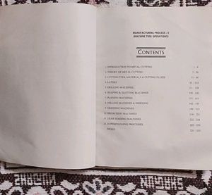 Manufacturing Process - 2 By A  C Niranjan