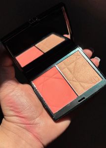 Dior Blush & Highlighter Duo