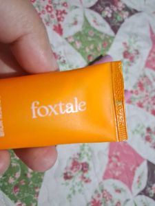 Foxtale Daily Skincare Set