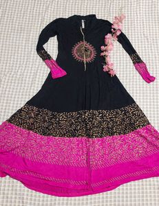 Bodycon Traditional Kurti