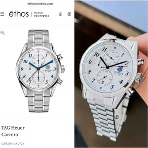 TAG Heuer Carrera Chronograph Watch Model No. - CA